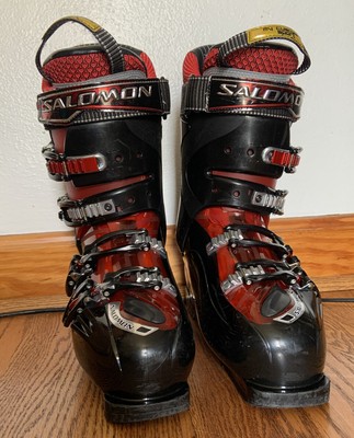salomon mission rs7